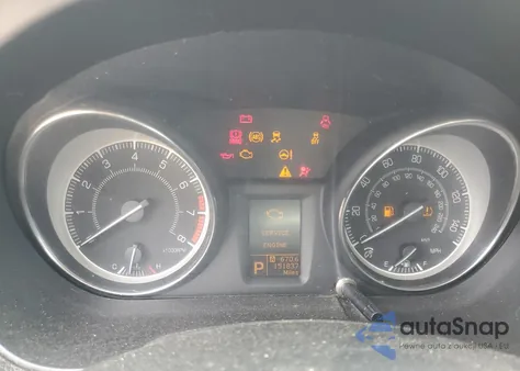 2012 Suzuki Kizashi Sport Sls z USA, uszkodzony, nr VIN JS2RF9A89C6100720